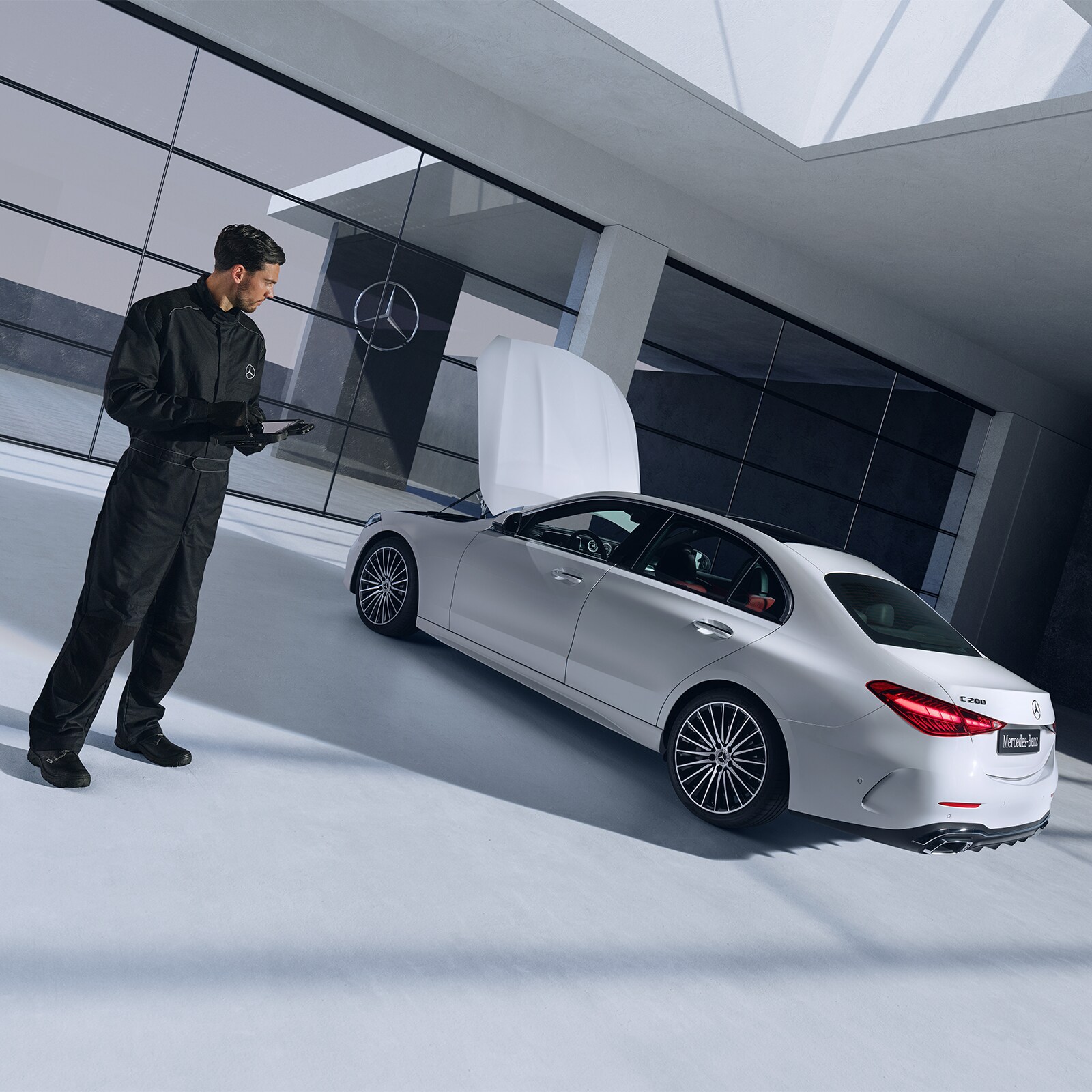 Winteraktion | Mercedes-Benz Winteraktion | Mercedes-Benz