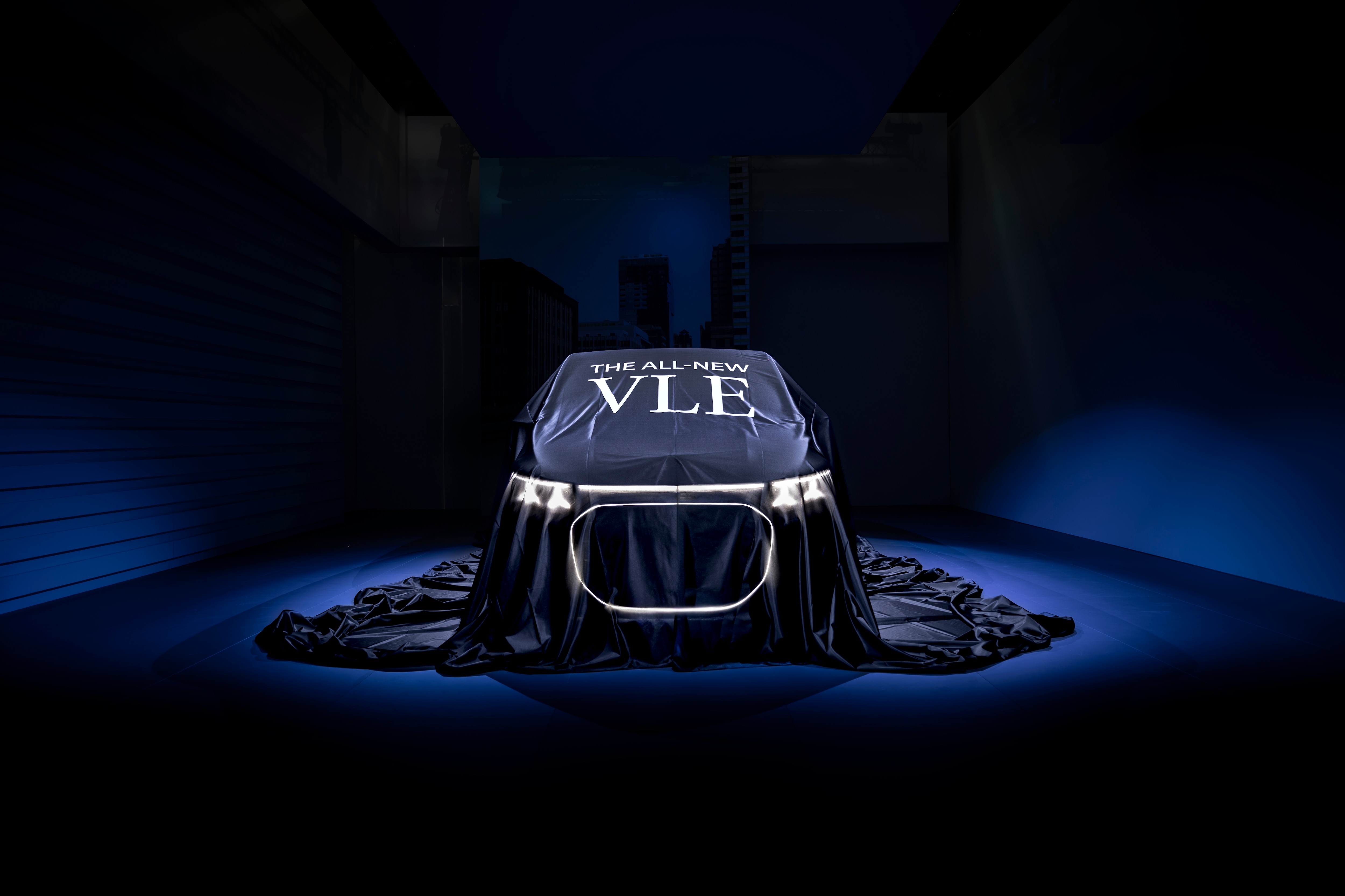 VLE | Mercedes-Benz Der neue VLE.