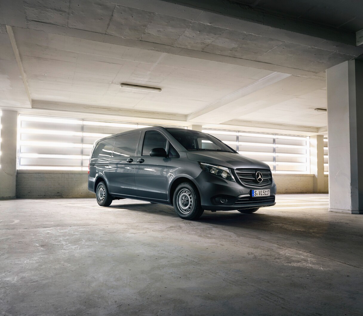 Gerbrauchte Vito von Mercedes-Benz Gerbrauchte Vito von Mercedes-Benz