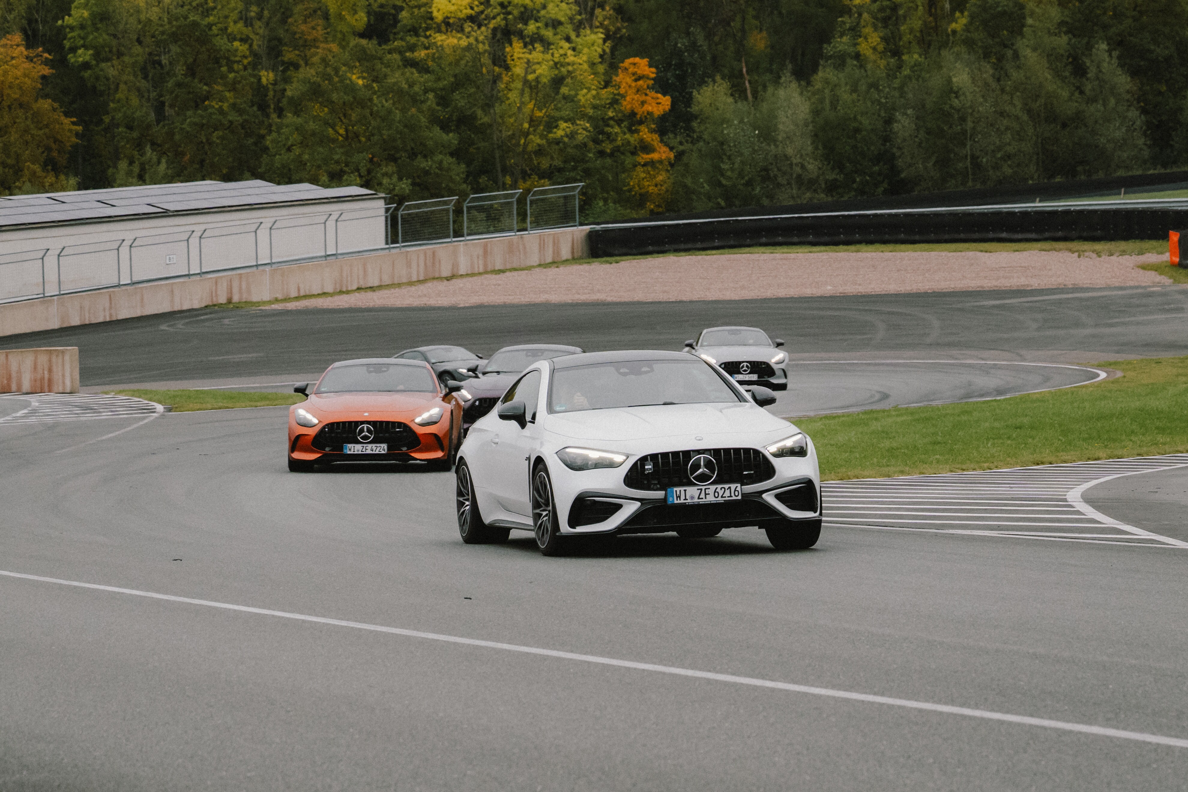 Driving Events | Mercedes Benz