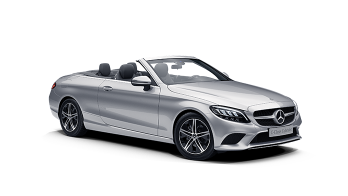 C Klasse Cabriolet Mercedes Benz