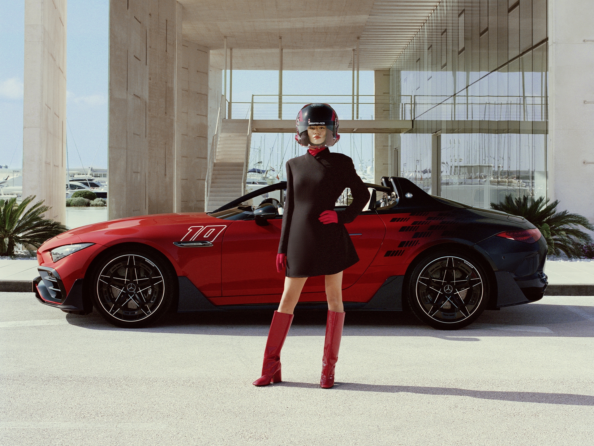 Begeisterung | Die Marke | Mercedes-AMG Die Begeisterung von Mercedes-AMG.