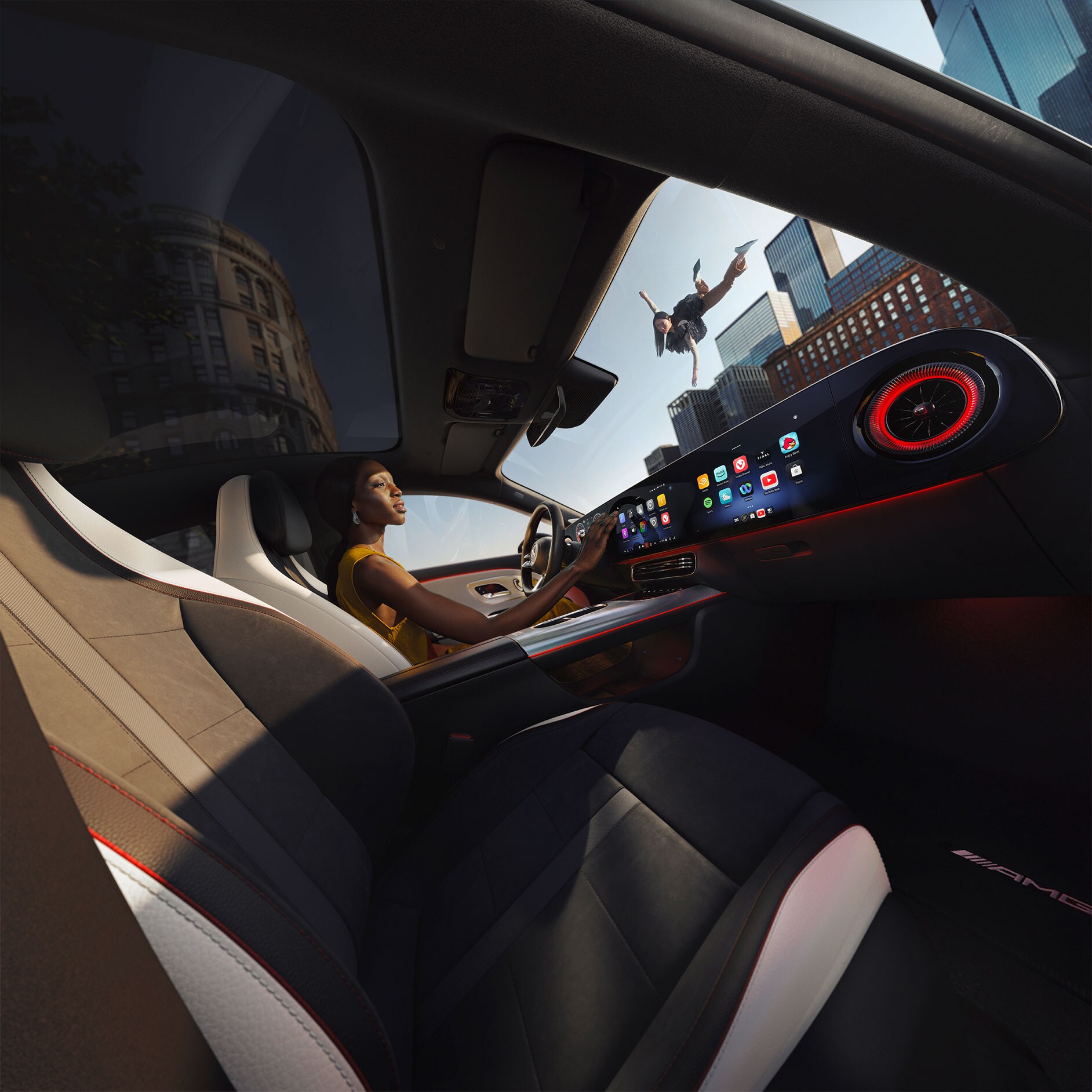 Bequem Over-the-Air | Software-Updates Over-the-Air (OTA) | Mercedes-Benz x